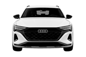 Скло, корпуси та складові фари Audi e-tron Q8 (2018-2025)