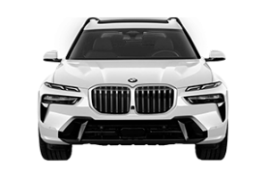 Скло, корпуси та складові фари BMW X7
