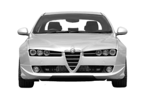 Alfa Romeo Brera