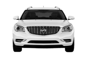 Скло, корпуси та складові фари Buick Enclave