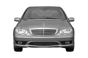 W203 (2004-2008)