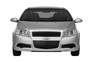 Chevrolet Aveo (2007-2012)