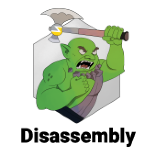 Рідина розбирання