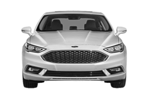Ford Fusion Mk6 (2016-2020)