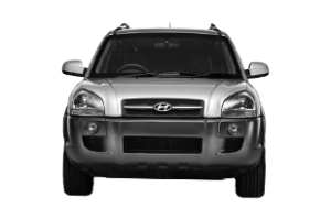 Hyundai Tucson JM (2004-2010)