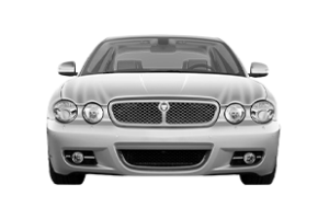 Скло, корпуси та складові фари Jaguar XJ XJL XJR X350 (2003-2009)