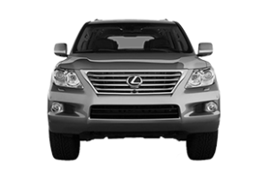Lexus LX J200 (2007-2012)