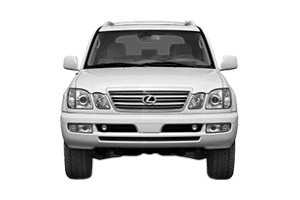 Lexus LX J100 (1998-2007)