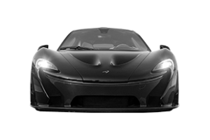 Скло, корпуси та складові фари McLaren P1