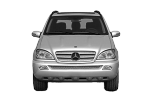 W163 (2001-2005)