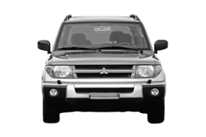 iO Pinin (1996-2007)