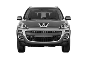 Peugeot 4007 (2007-2014)