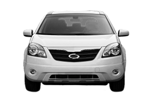 Renault Samsung QM5 (2008-2011)