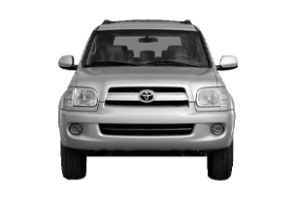 Toyota Sequoia XK30 XK40 (2005-2007)
