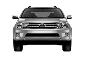 Toyota Fortuner (2011-2018)
