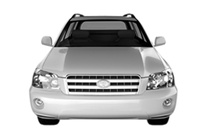 Toyota Highlander XU30 (2003-2007)