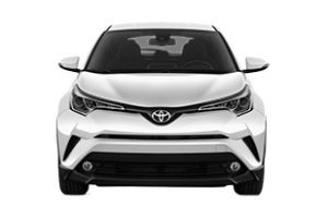 Toyota C-HR (2016-2019)