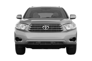 Toyota Highlander XU40 (2007-2010)