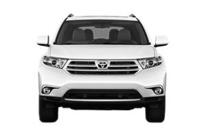 Toyota Highlander XU40 (2010-2013)