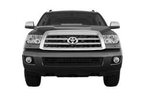 Toyota Sequoia XK60 (2007-2017)