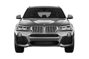BMW X3 F25 (2014-2017)