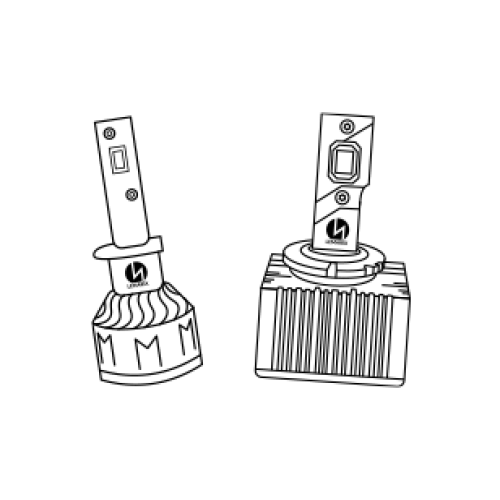 LED лампи авто