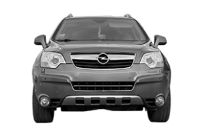  Opel Antara