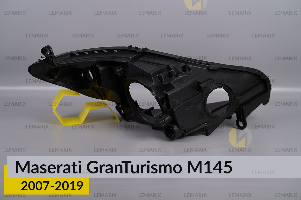 Корпус фари Maserati GranTurismo M145 (2007-2019) лівий