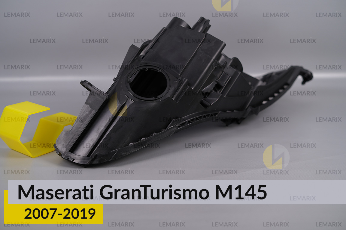 Корпус фари Maserati GranTurismo M145 (2007-2019) лівий