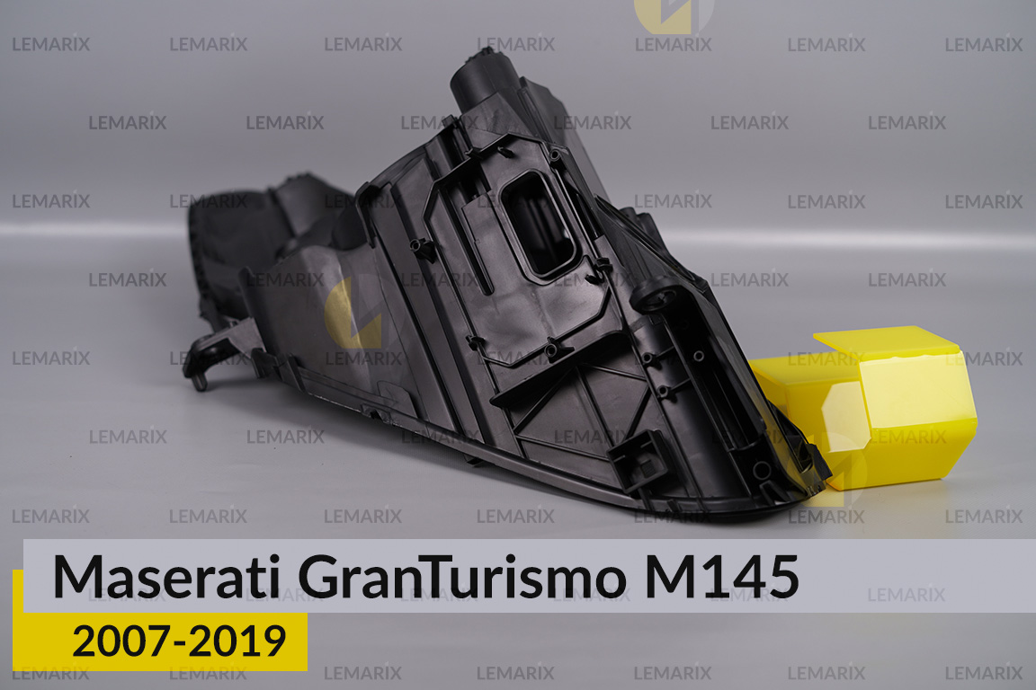 Корпус фари Maserati GranTurismo M145 (2007-2019) лівий