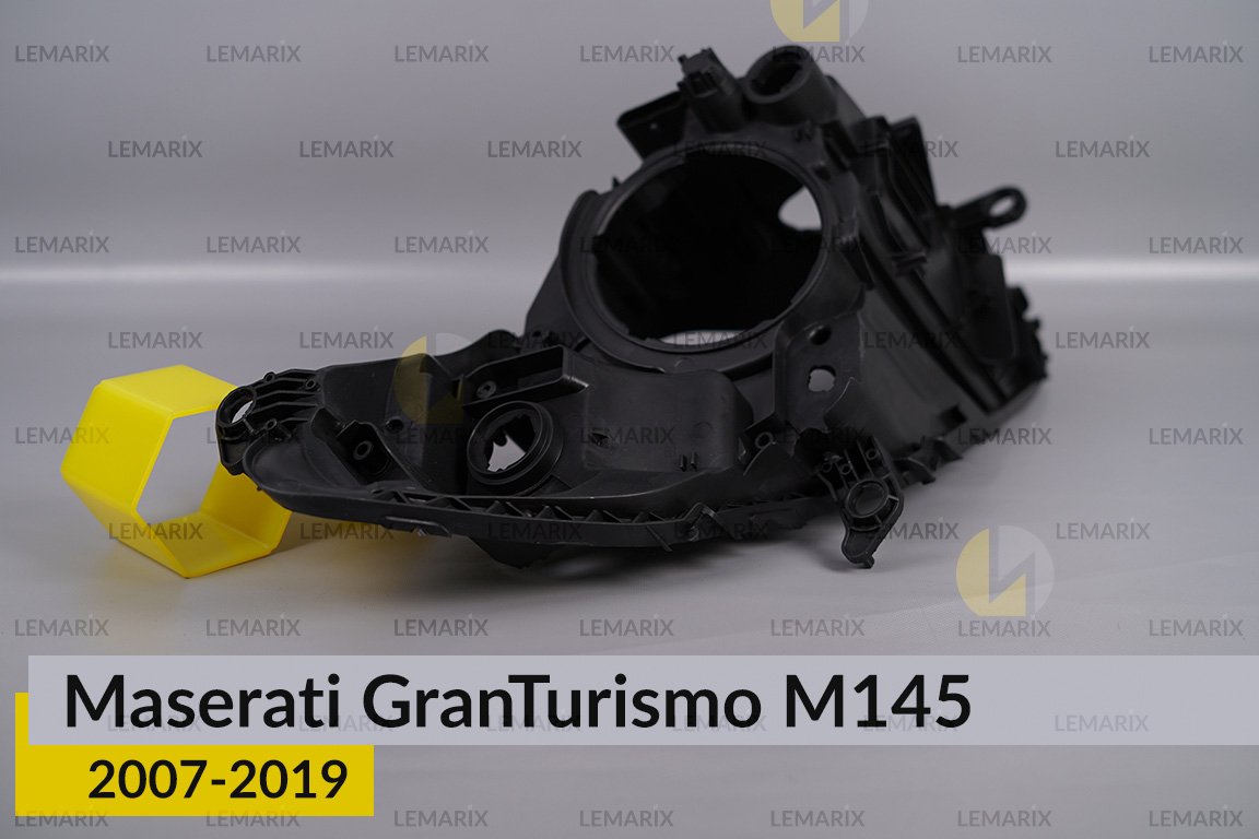 Корпус фари Maserati GranTurismo M145 (2007-2019) лівий