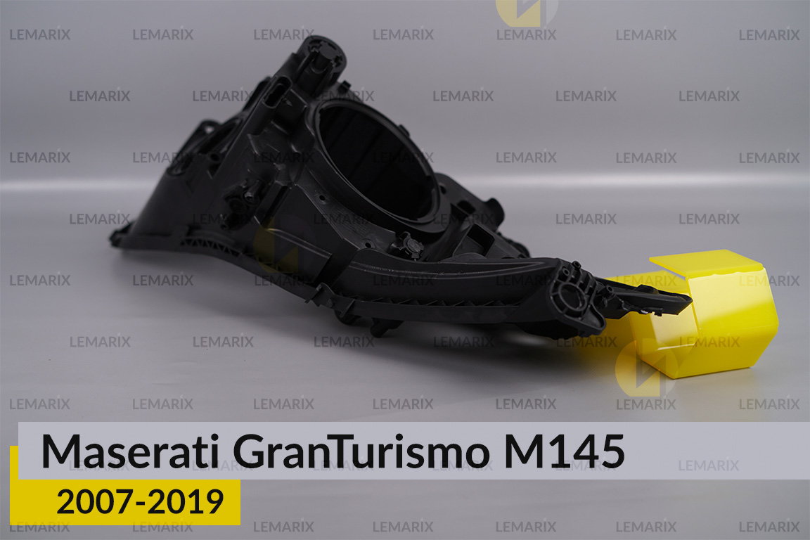 Корпус фари Maserati GranTurismo M145 (2007-2019) лівий