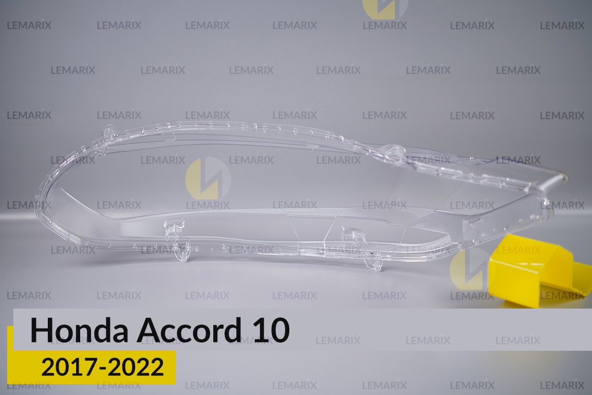 Скло фари Honda Accord 10 (2017-2022) праве