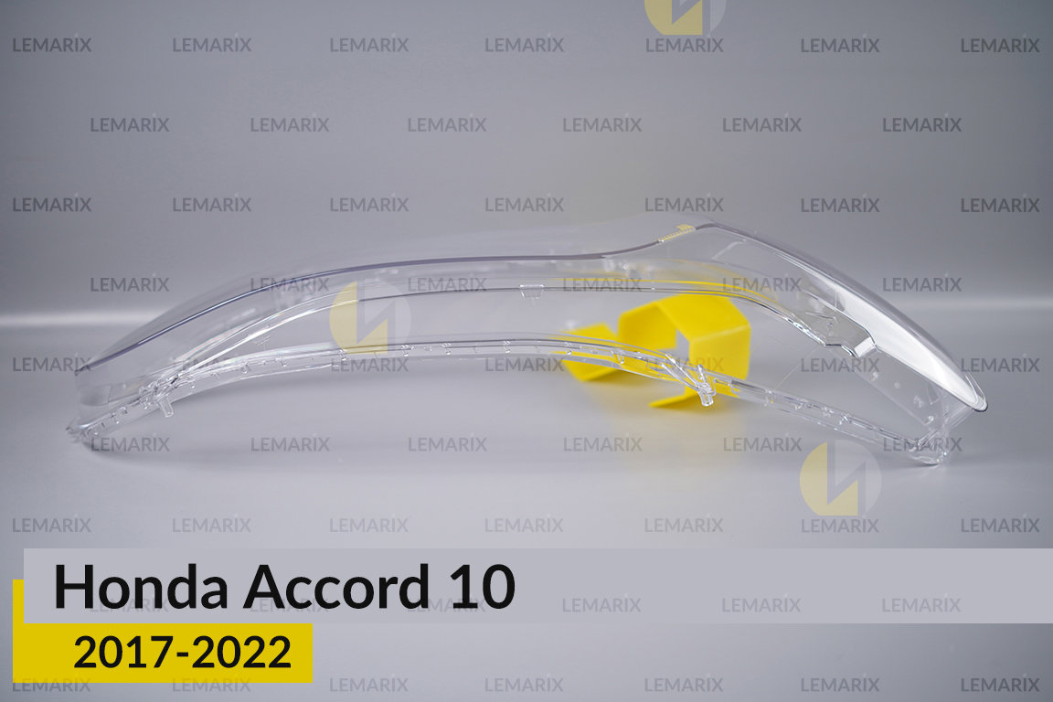 Скло фари Honda Accord 10 (2017-2022) праве