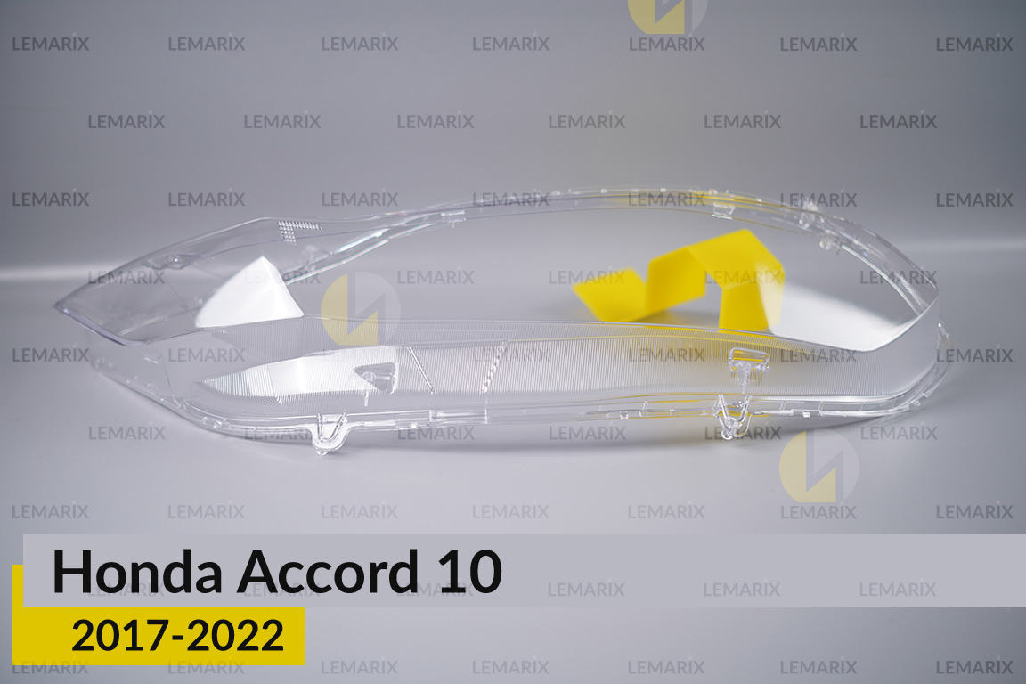 Скло фари Honda Accord 10 (2017-2022) праве