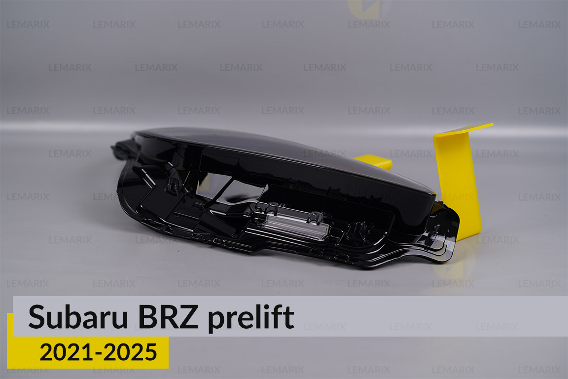 Скло фари Subaru BRZ (2021-2026) дорест праве