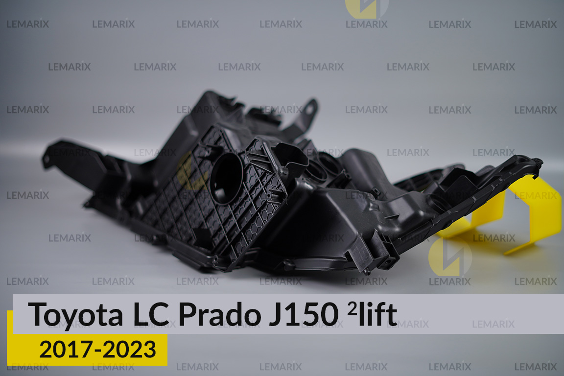 Корпус фари Toyota Land Cruiser Prado J150 (2017-2023) 2 рест правий