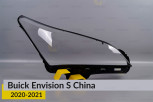 Скло фари Buick Envision S China (2020-2021) праве