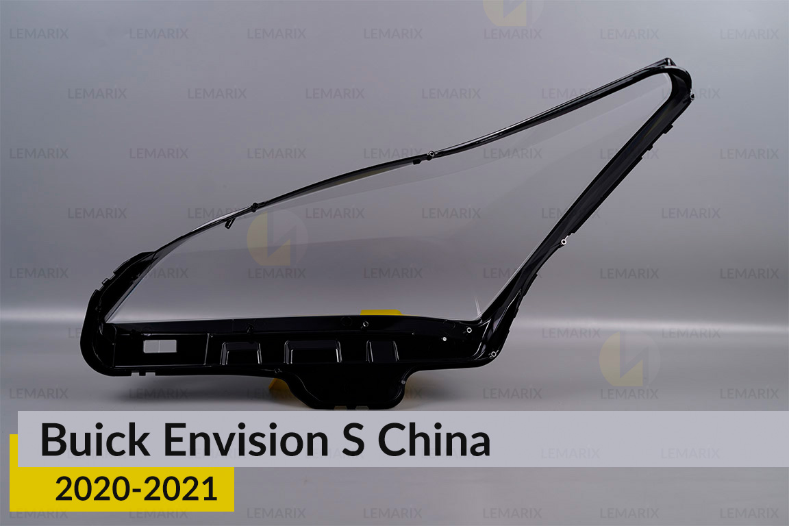 Скло фари Buick Envision S China (2020-2021) праве