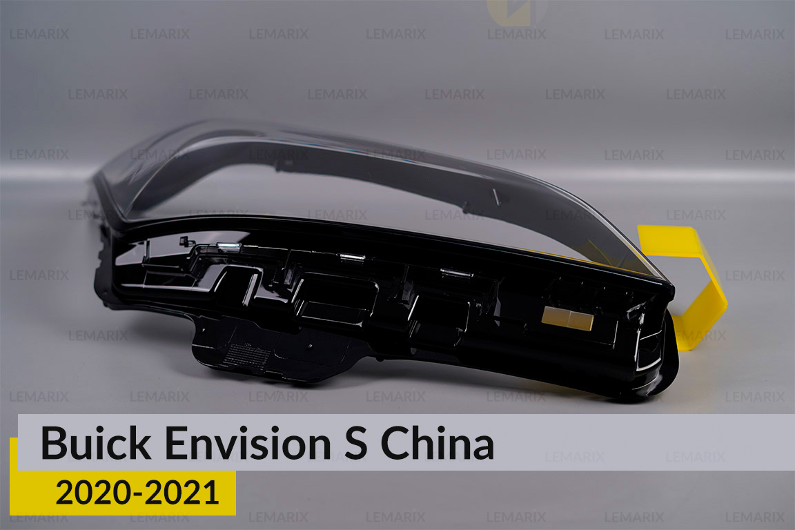 Скло фари Buick Envision S China (2020-2021) праве