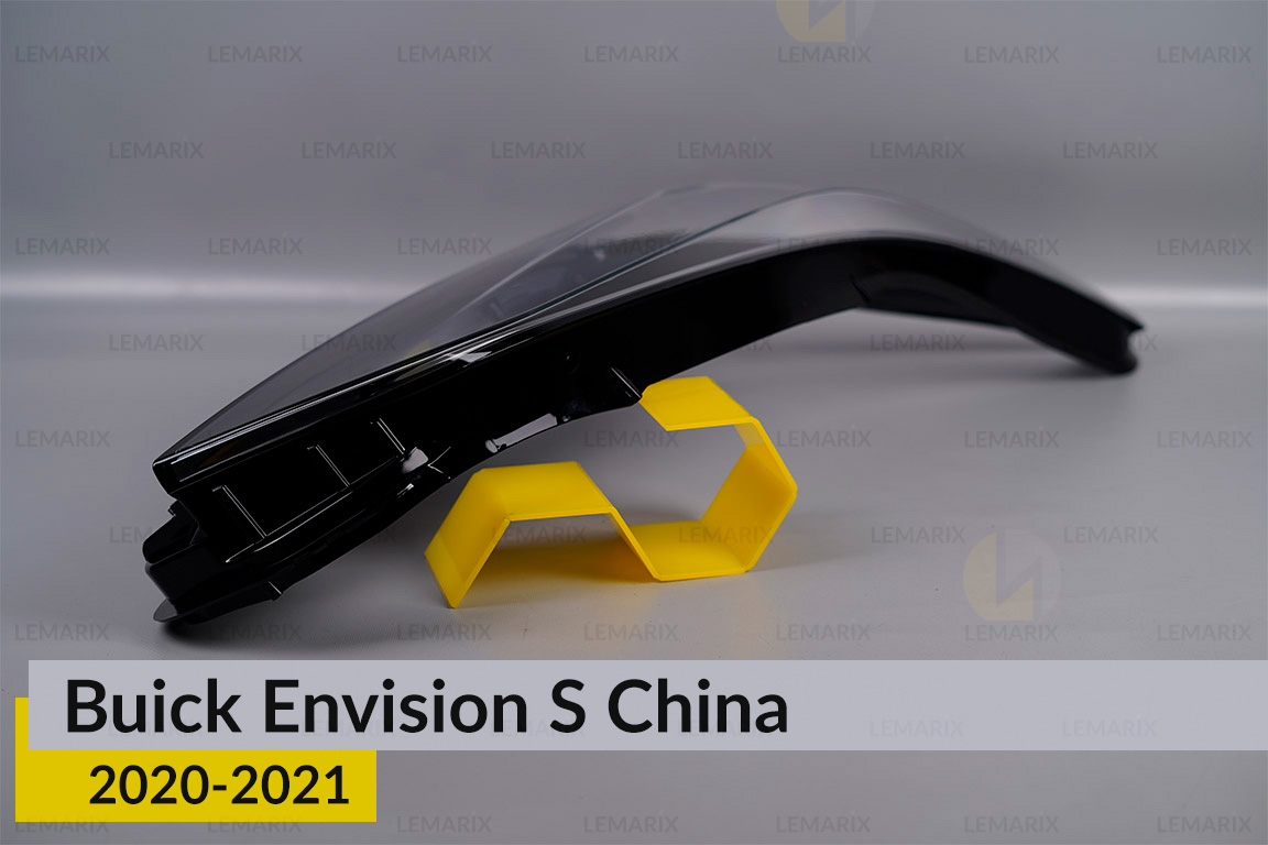 Скло фари Buick Envision S China (2020-2021) праве