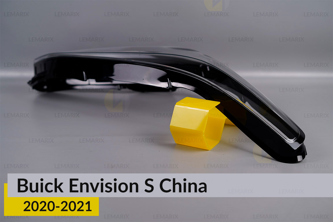 Скло фари Buick Envision S China (2020-2021) праве