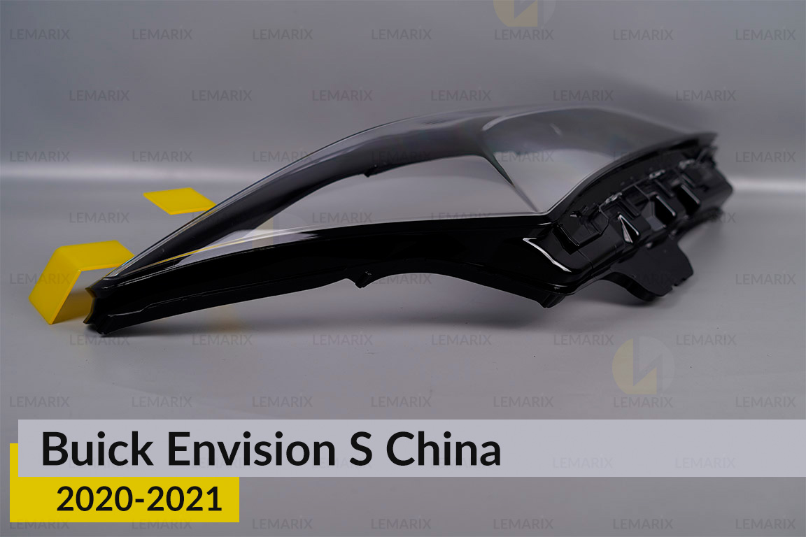 Скло фари Buick Envision S China (2020-2021) праве