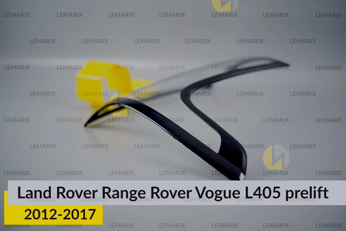 Скло заднього ліхтаря Land Rover Range Rover Vogue L405 (2012-2017) дорест ліве