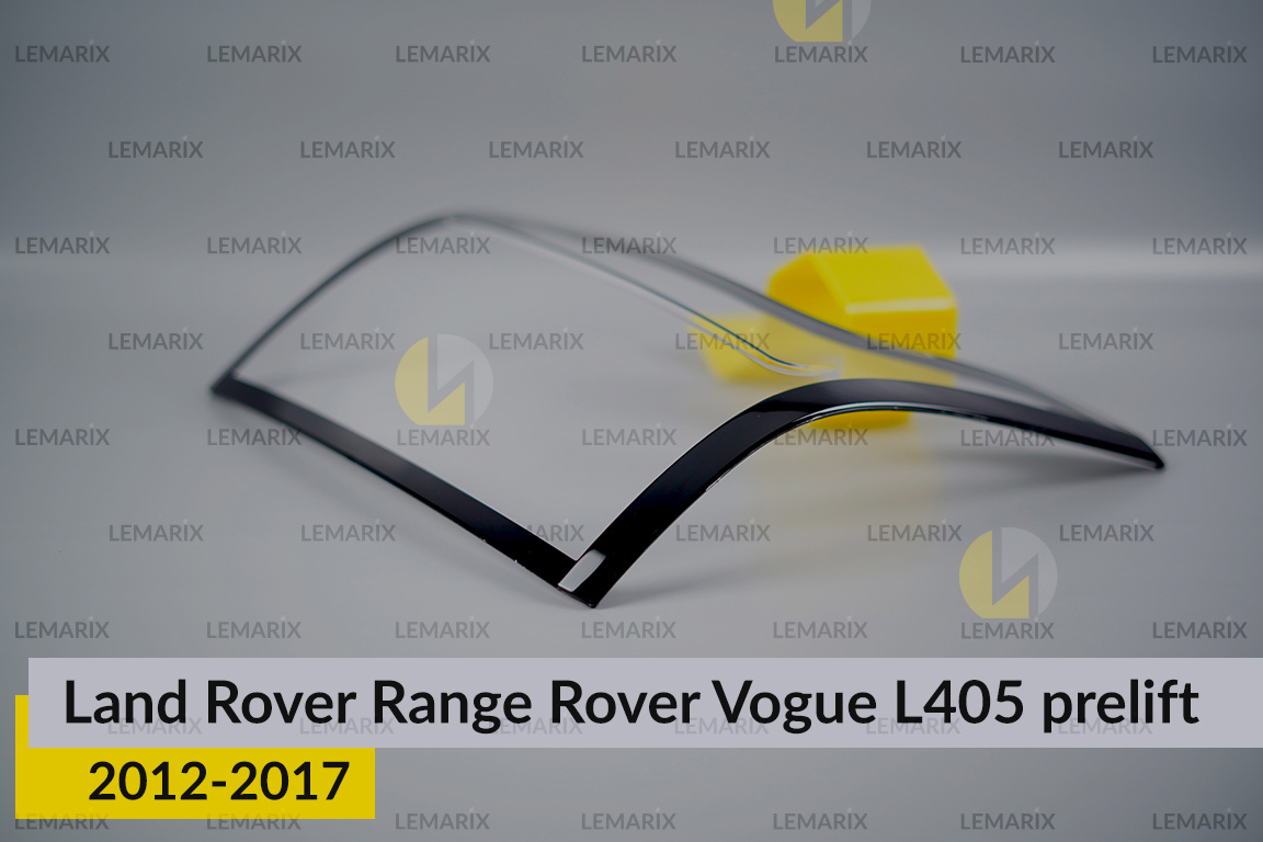 Скло заднього ліхтаря Land Rover Range Rover Vogue L405 (2012-2017) дорест ліве