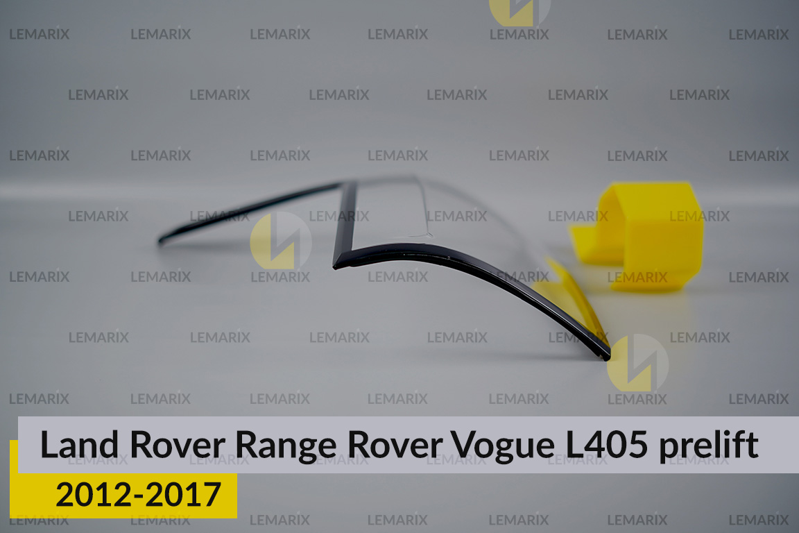 Скло заднього ліхтаря Land Rover Range Rover Vogue L405 (2012-2017) дорест ліве