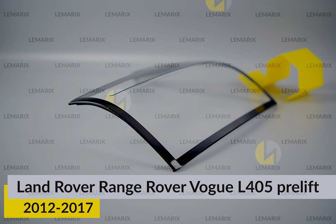 Скло заднього ліхтаря Land Rover Range Rover Vogue L405 (2012-2017) дорест ліве