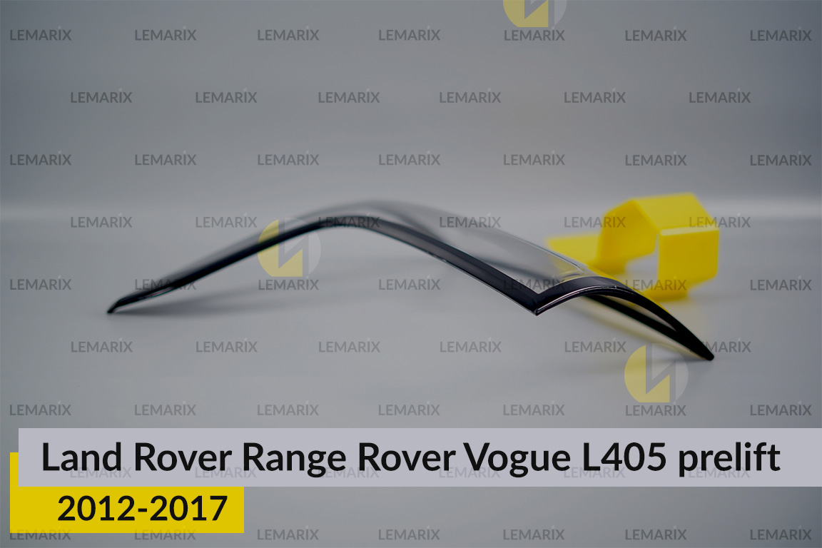 Скло заднього ліхтаря Land Rover Range Rover Vogue L405 (2012-2017) дорест ліве