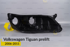 Корпус фари VW Volkswagen Tiguan (2006-2011) дорест правий