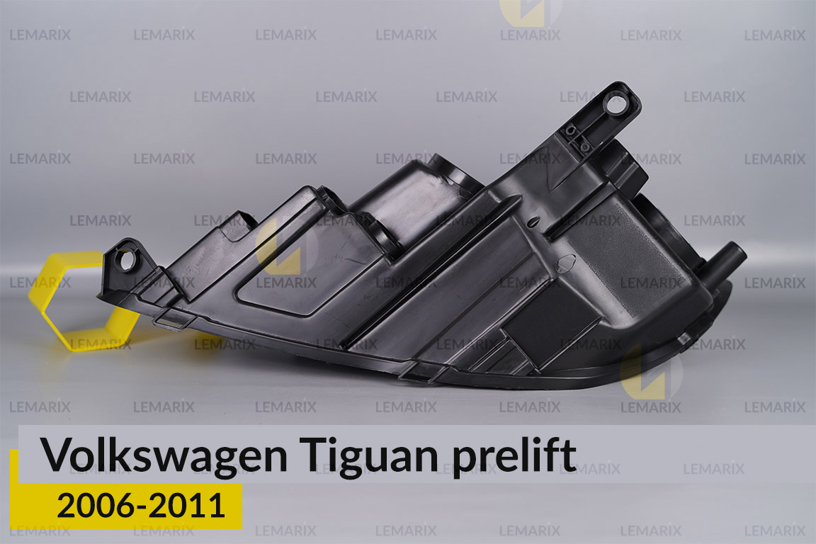 Корпус фари VW Volkswagen Tiguan (2006-2011) дорест правий